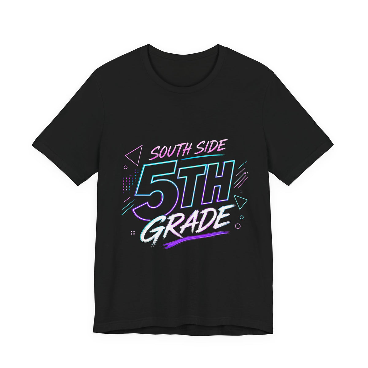 5th Grade South Side  Tee