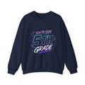 South Side 5th Grade Crewneck Sweatshirt — Retro Pastel School Spirit