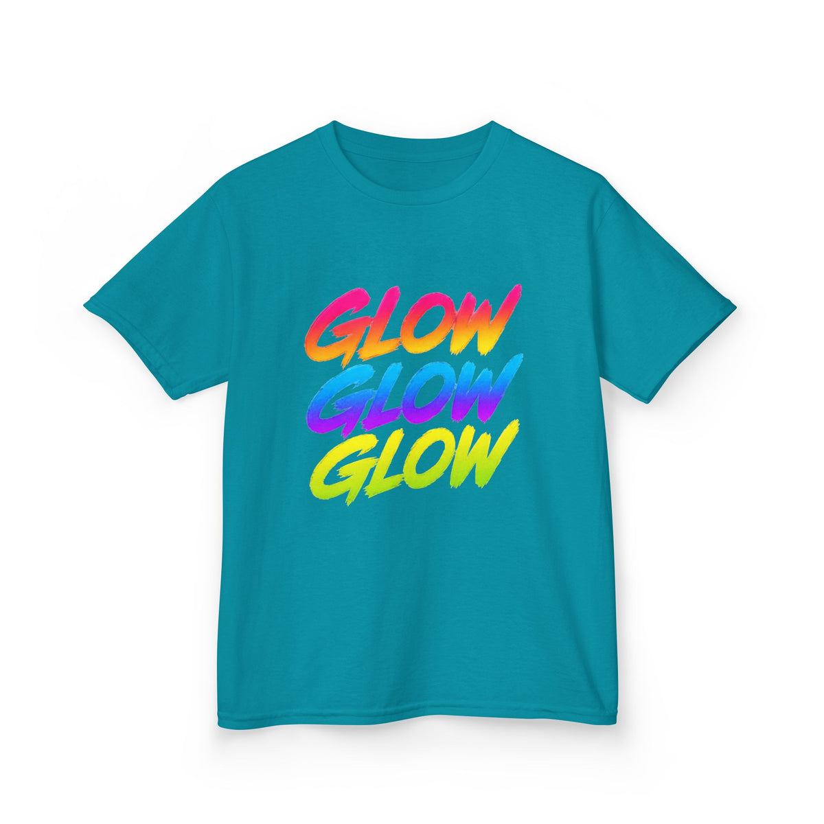 Kids 'Glow Glow Glow' Graphic Tee