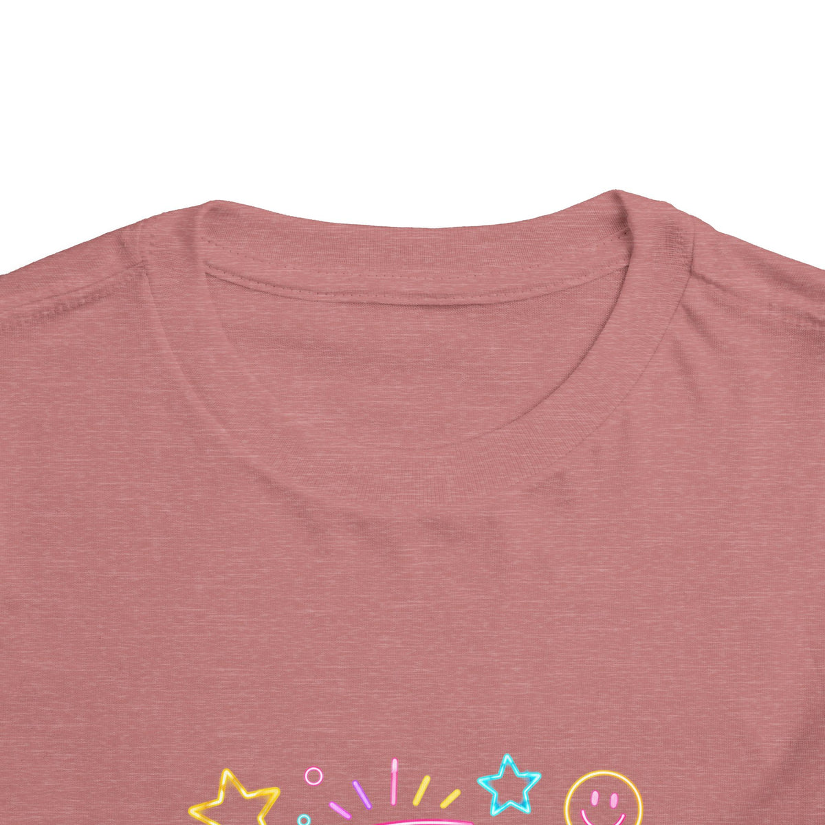 Toddler Tee - 'South Side' Colorful Kids Graphic Shirt