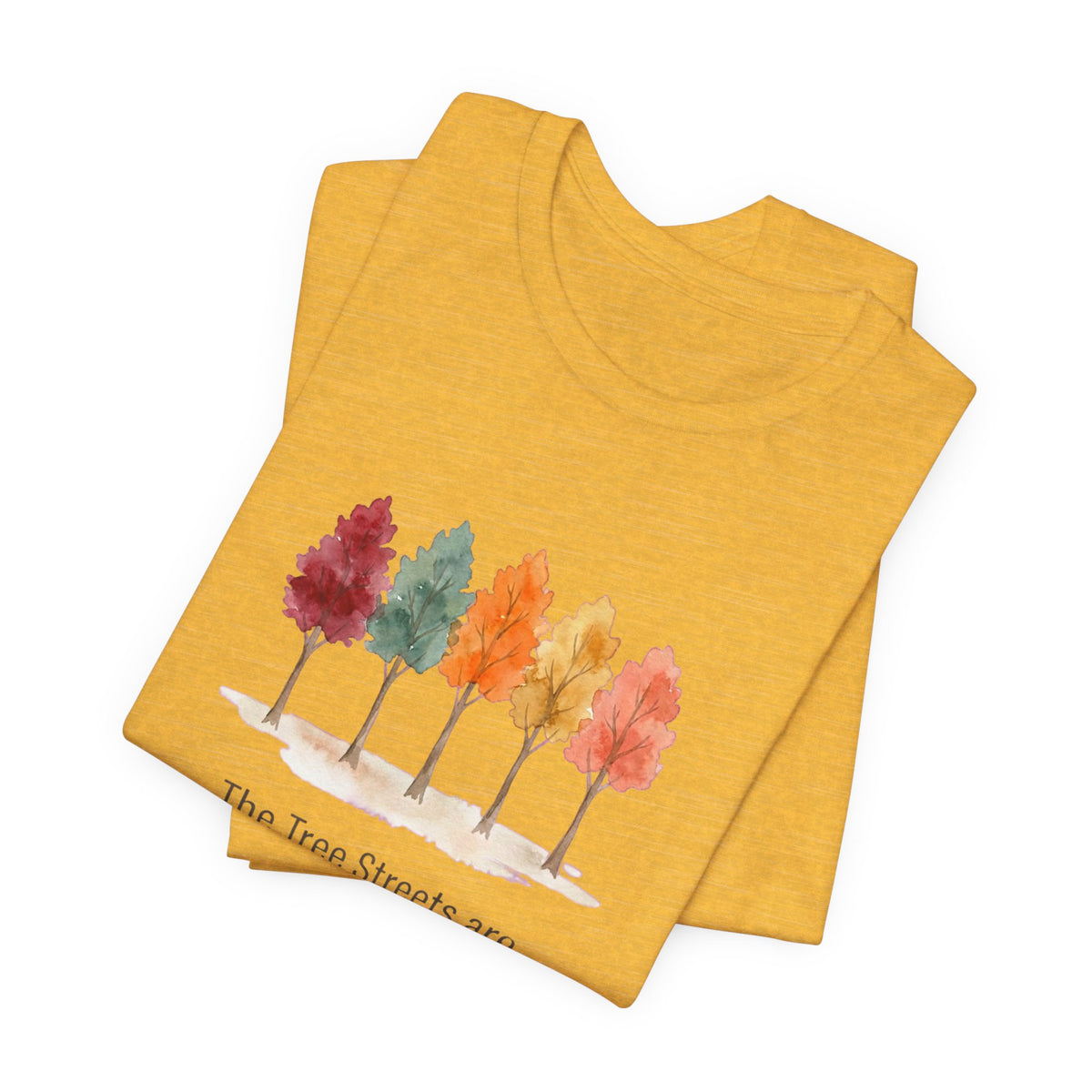 Tree Streets Tee