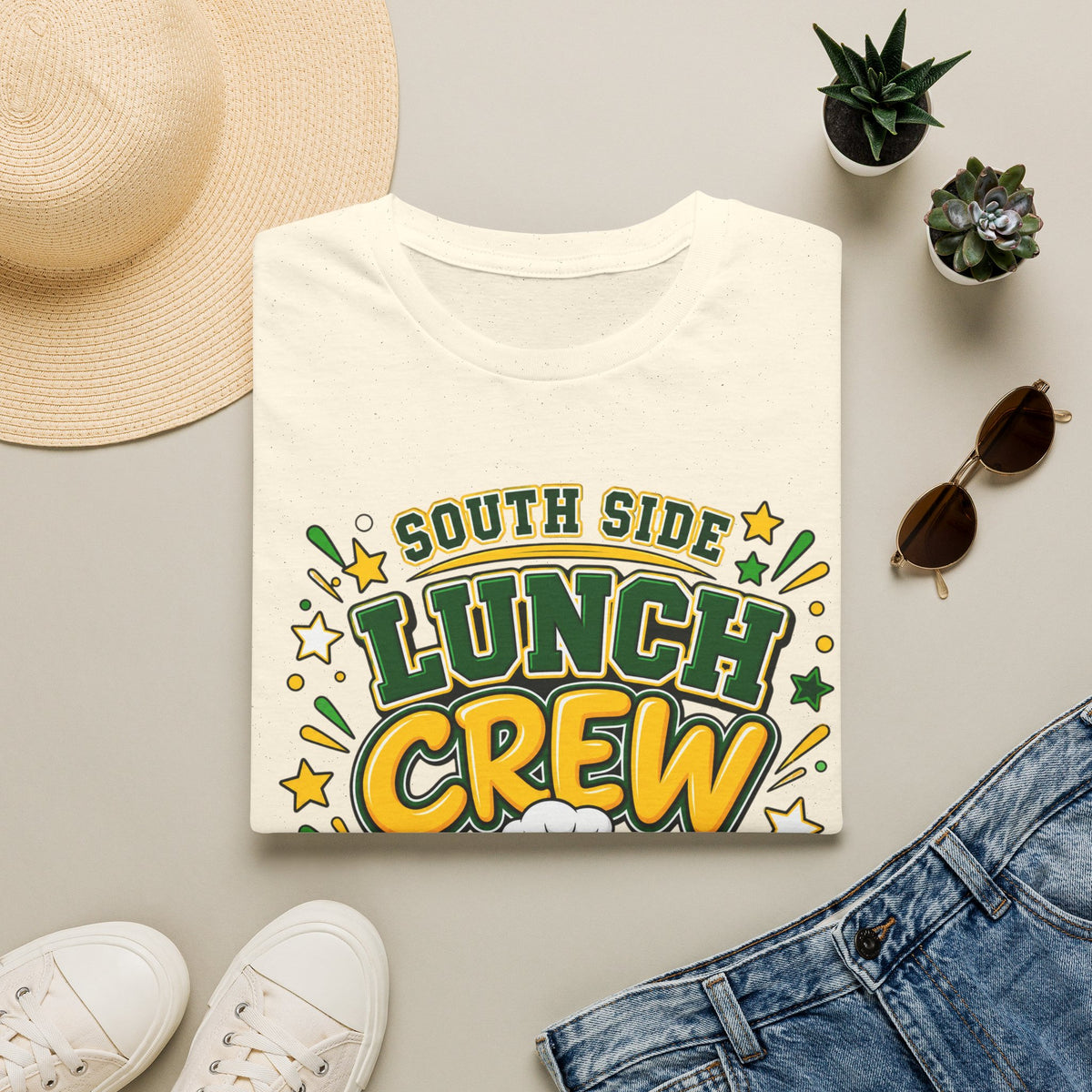 South Side Lunch Crew T-Shirt e