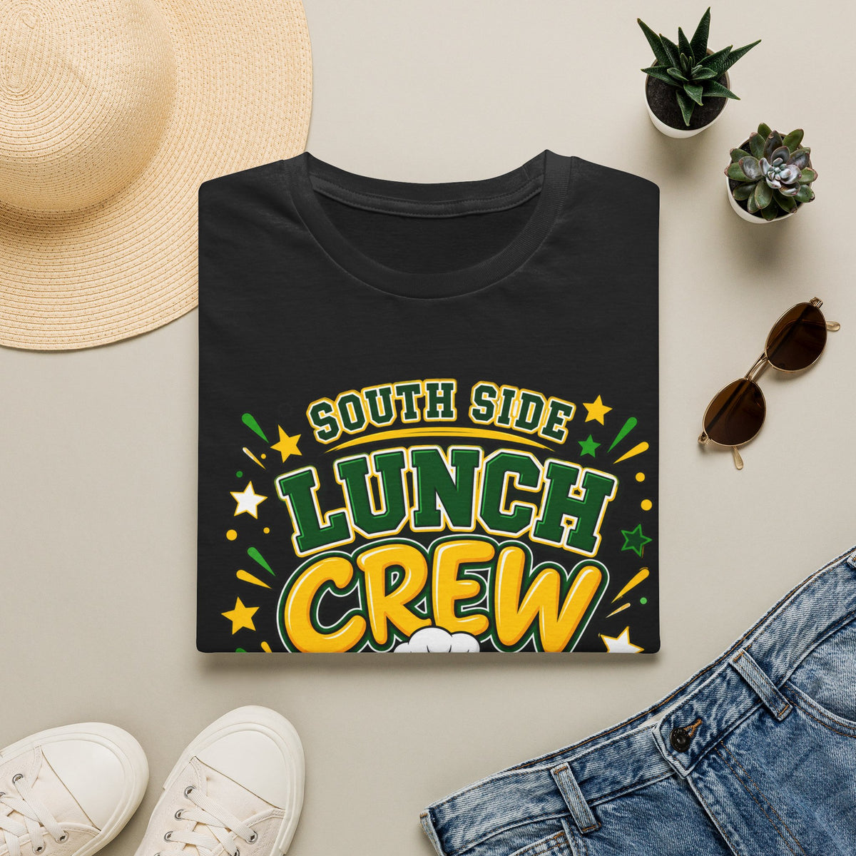 South Side Lunch Crew T-Shirt e
