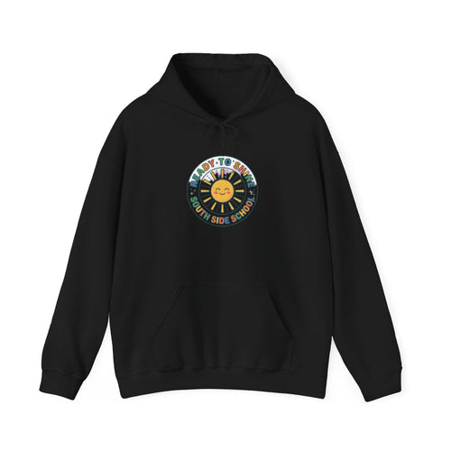 Back-to-School Sunshine Hoodie | First Day of School, Grade Personalization