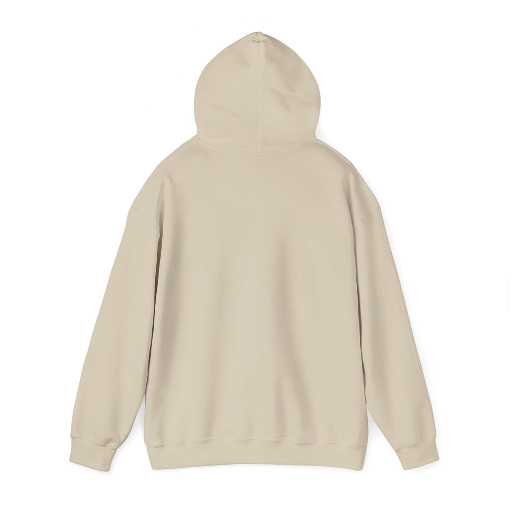 Hoodie — "Saved by the Office" Retro Graphic Pullover