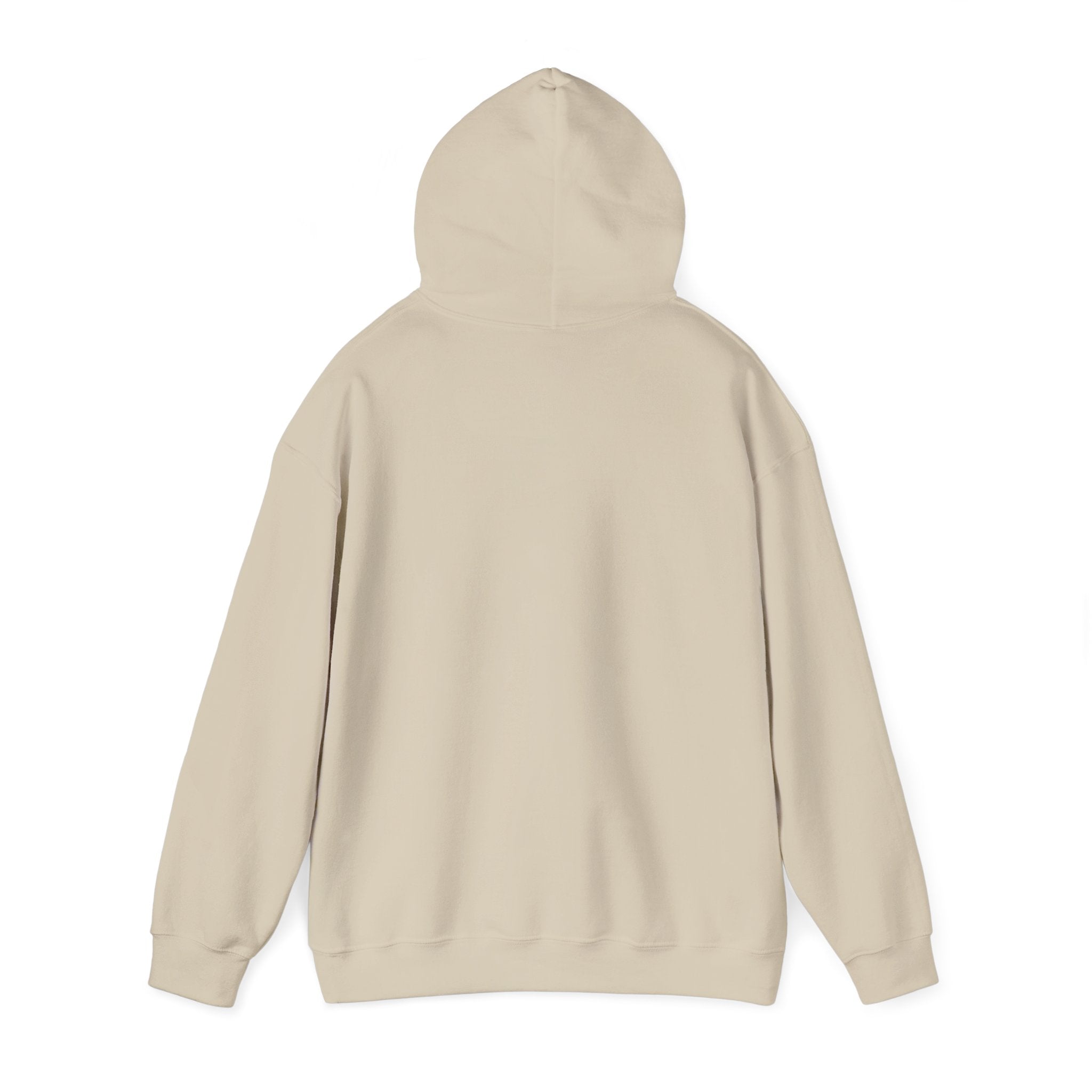 Hoodie — "Saved by the Office" Retro Graphic Pullover