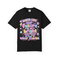 Graphic T-Shirt — “South Side Our Future Is So Bright I May Need Shades” Cute Pastel Retro Tee