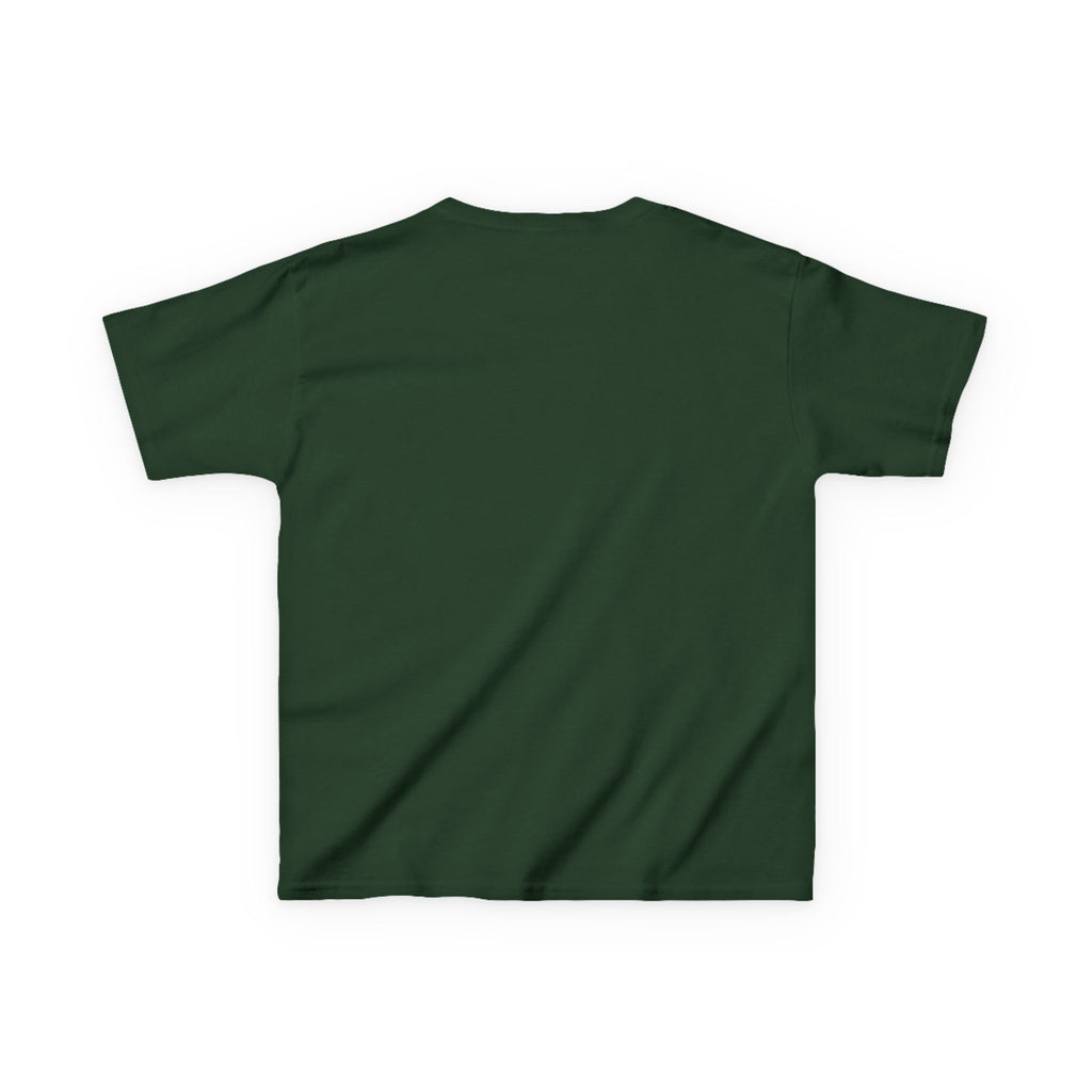 Kids T‑Shirt — South Side Colorful Bubble Letters