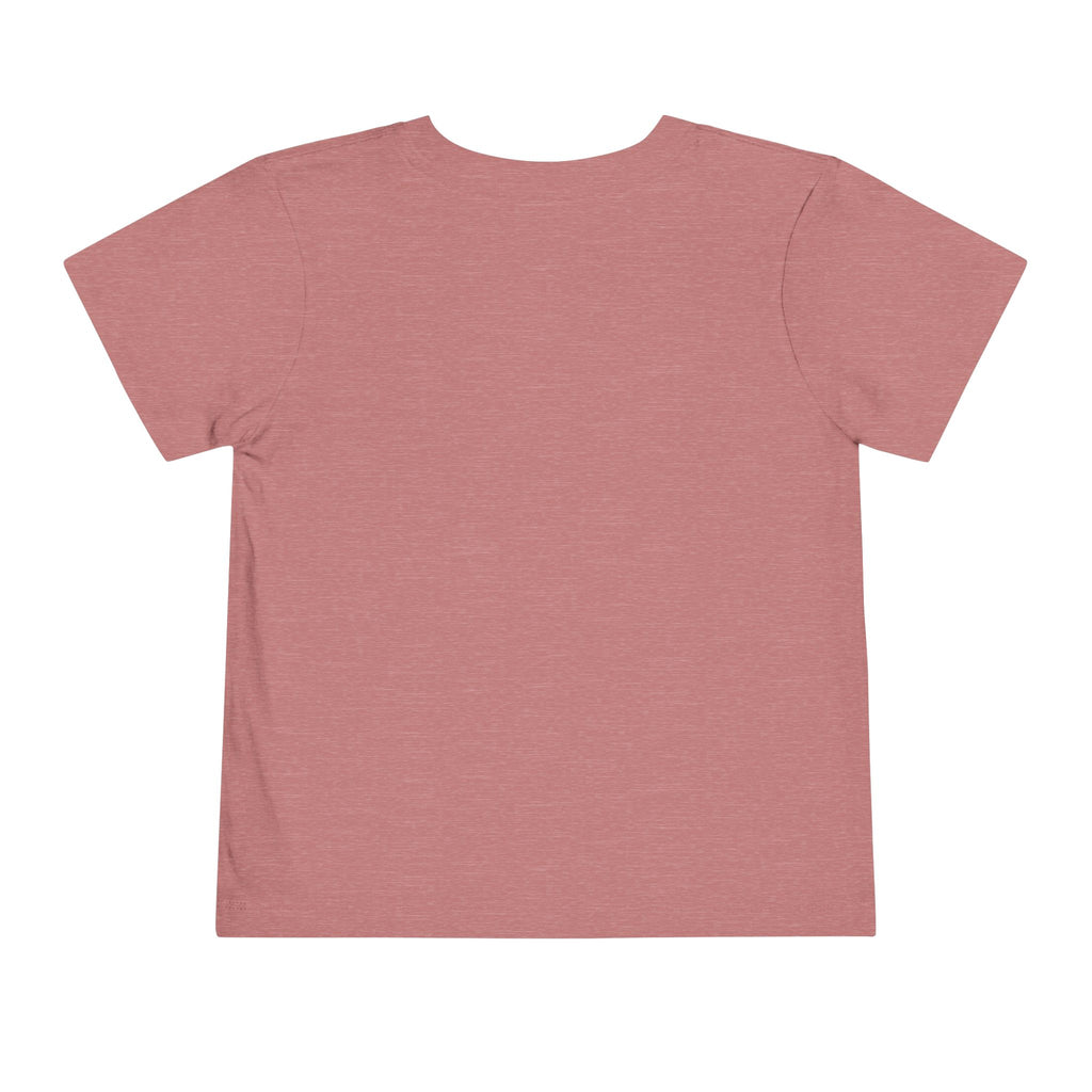 Toddler Tee - 'South Side' Colorful Kids Graphic Shirt