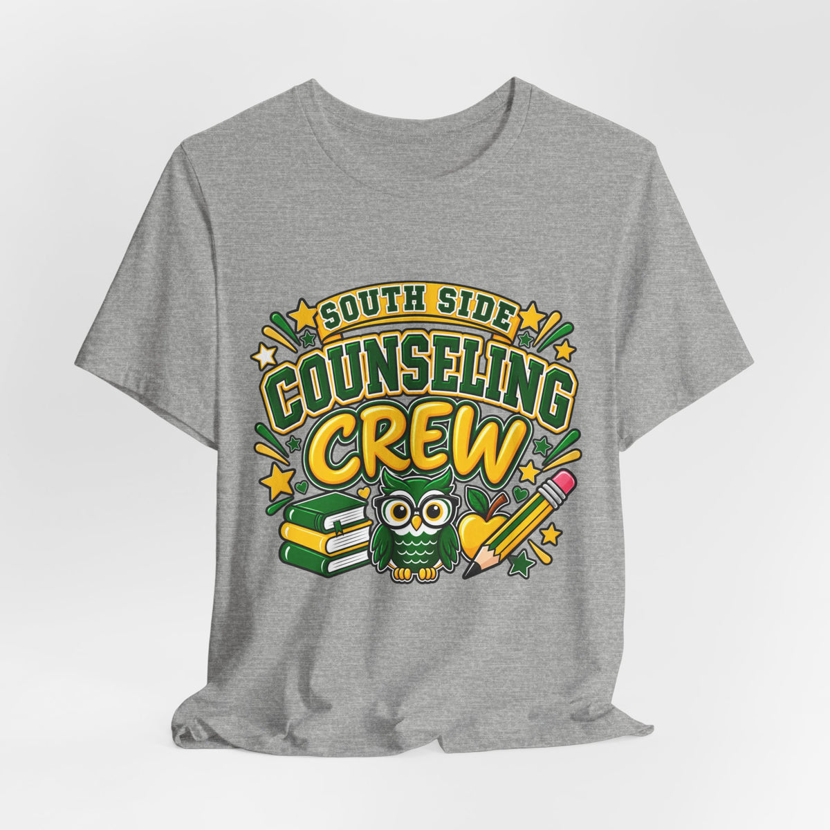 Counseling Crew T-Shirt