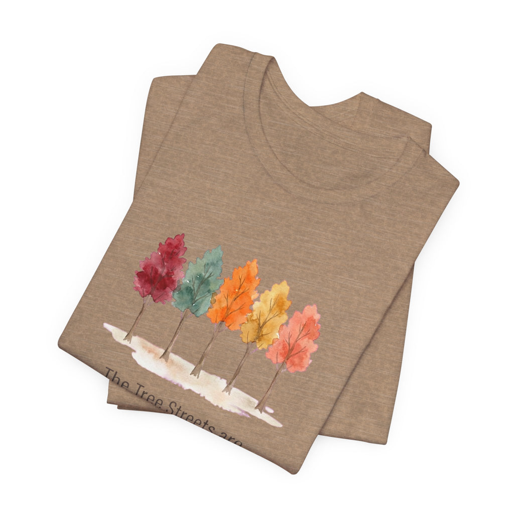 Tree Streets Tee