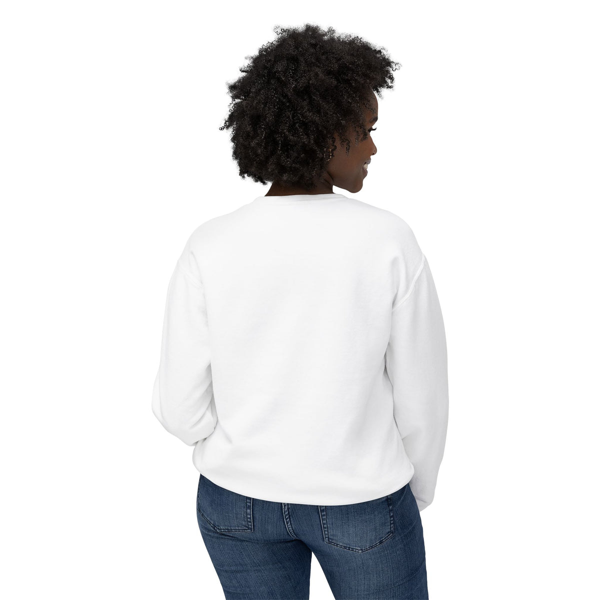 Assistant Crew Sweatshirt — "South Side Assistant Crew" Cute Owl School Staff Gift
