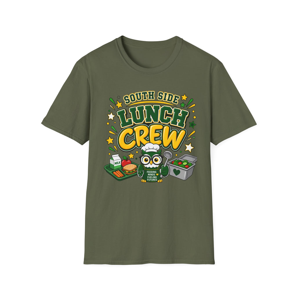 South Side Lunch Crew T-Shirt e