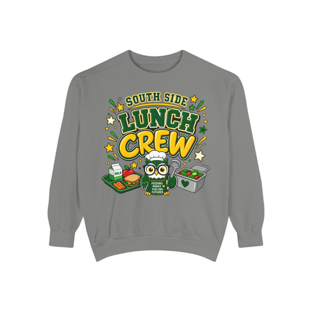 Lunch Crew Sweatshirt