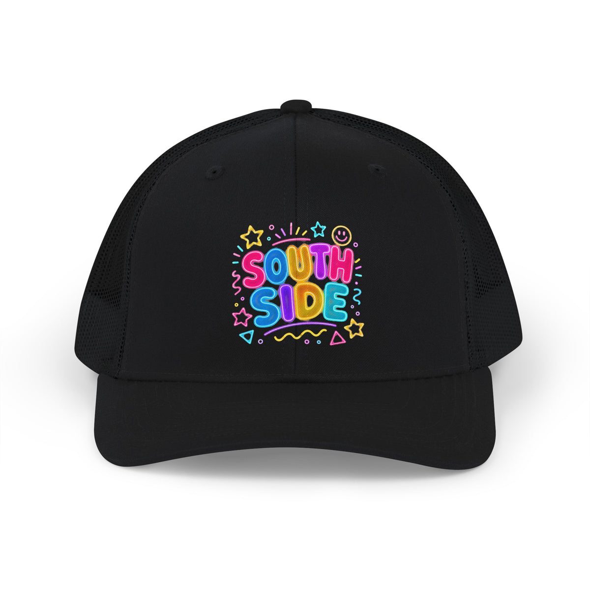 South Side Colorful Trucker Cap