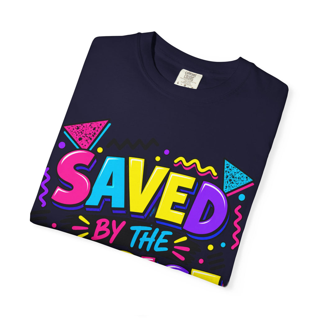 Saved By The Assist T-Shirt — Retro 80s/90s Style