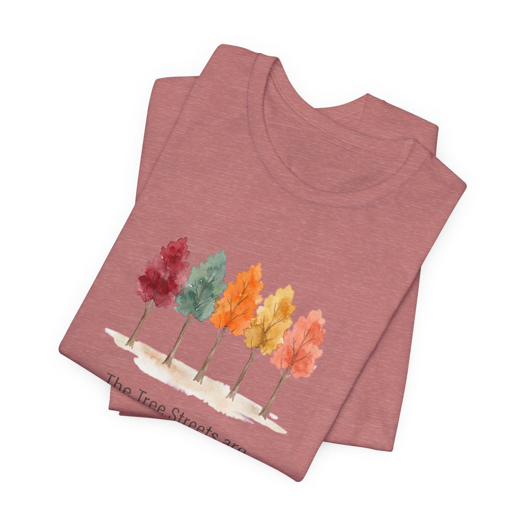 Tree Streets Tee