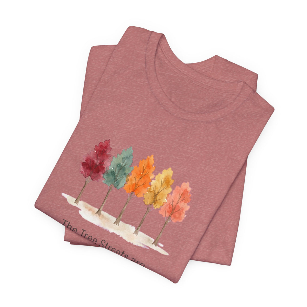Tree Streets Tee