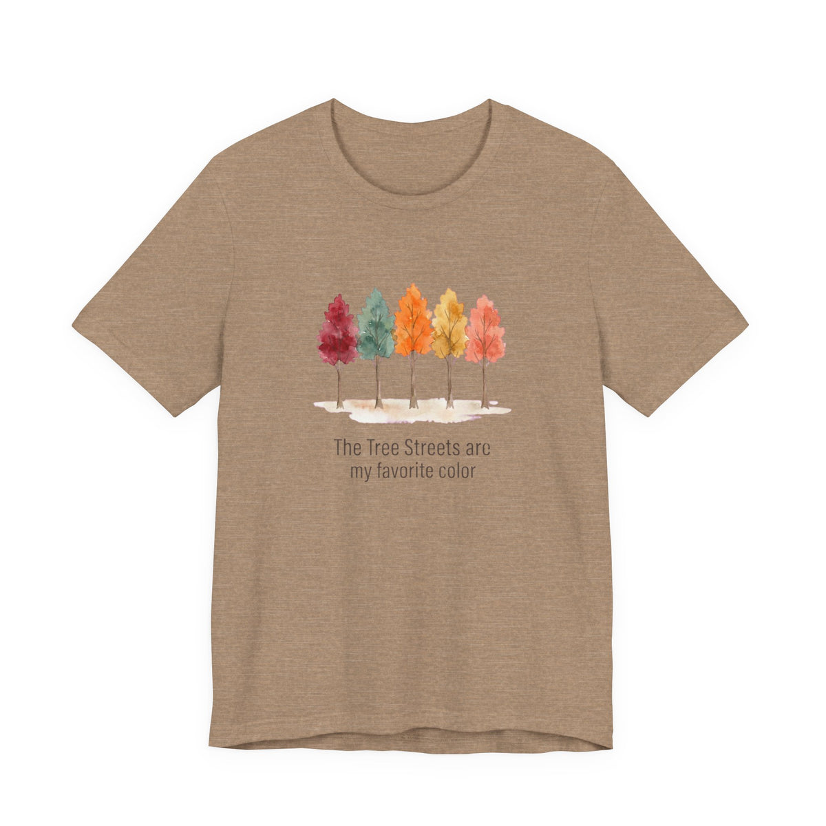 Tree Streets Tee