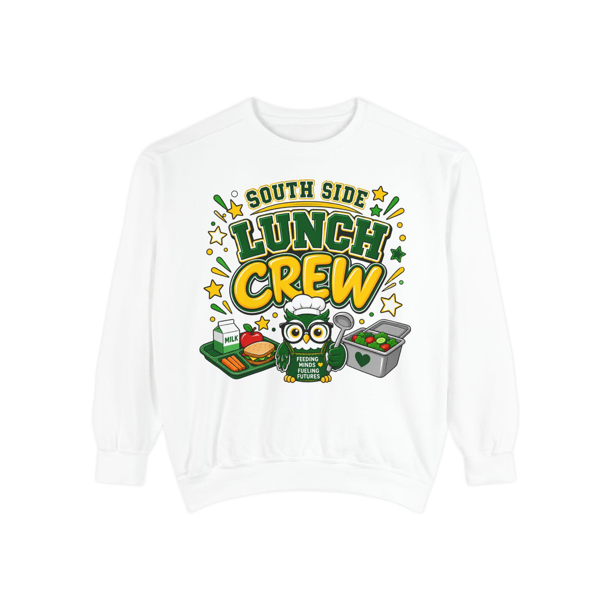 Lunch Crew Sweatshirt