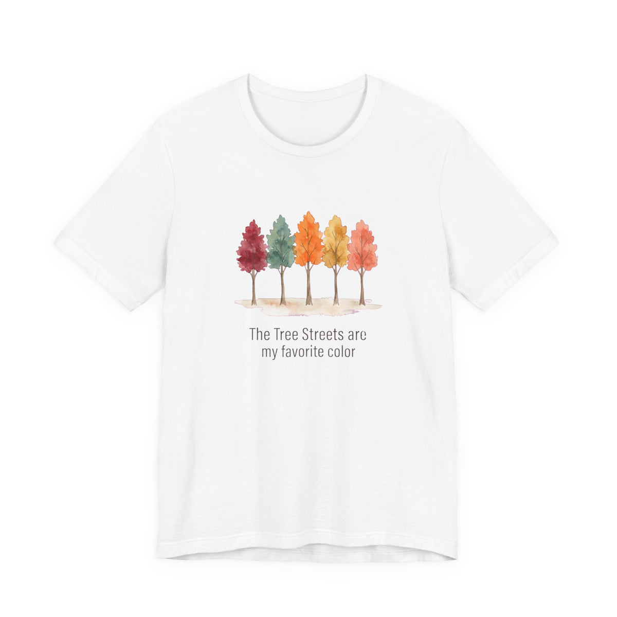 Tree Streets Tee