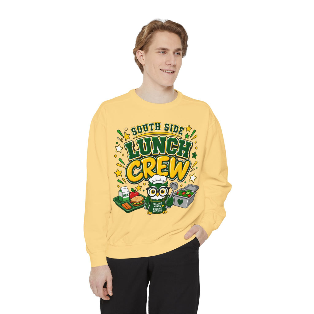 Lunch Crew Sweatshirt