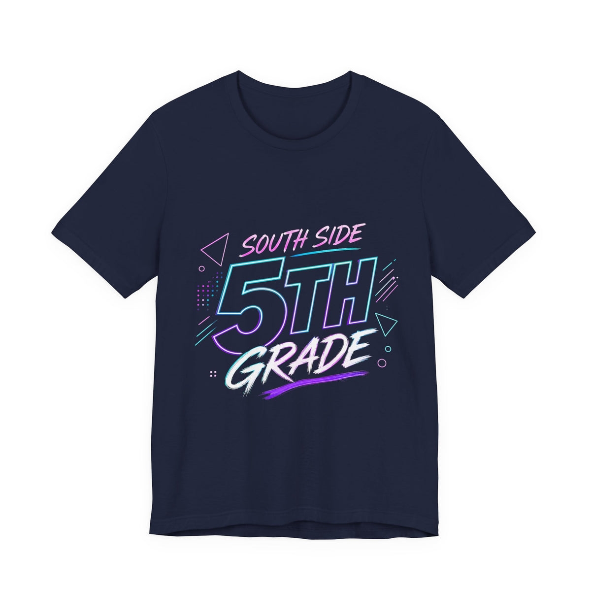 5th Grade South Side  Tee