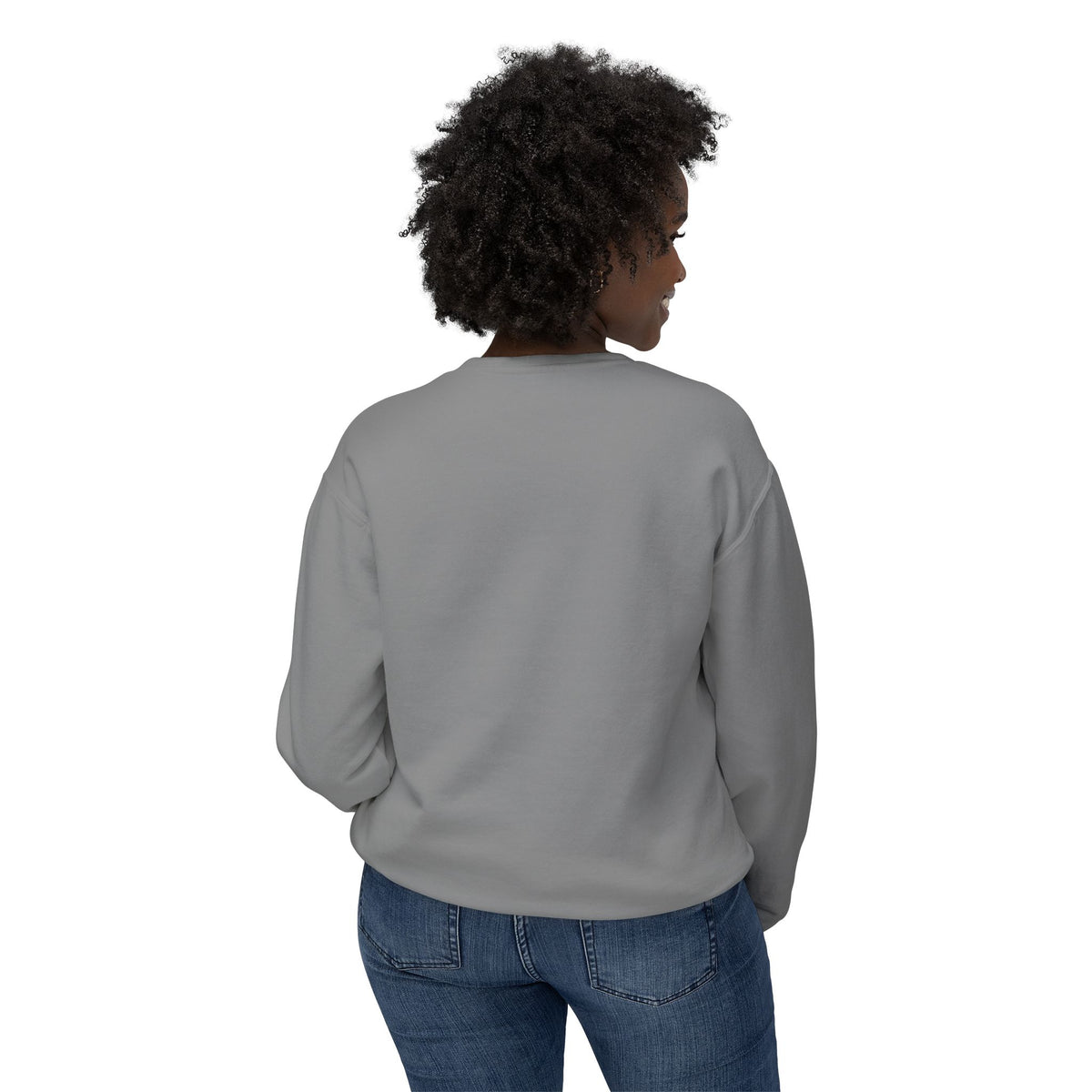 Assistant Crew Sweatshirt — "South Side Assistant Crew" Cute Owl School Staff Gift