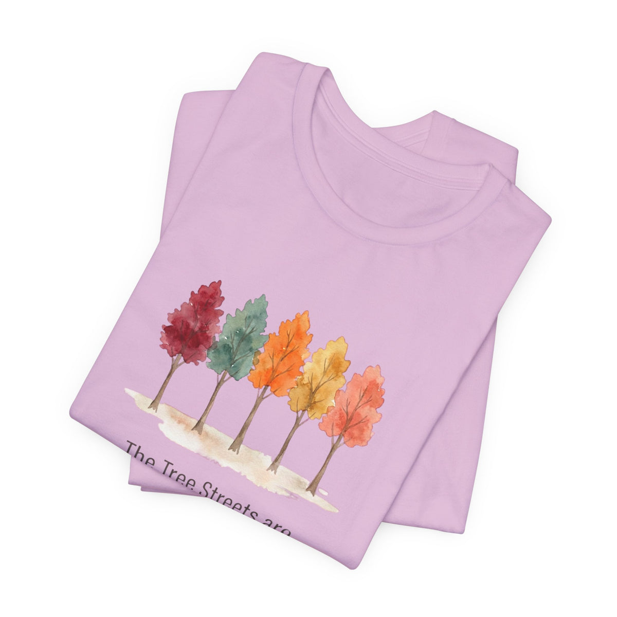 Tree Streets Tee