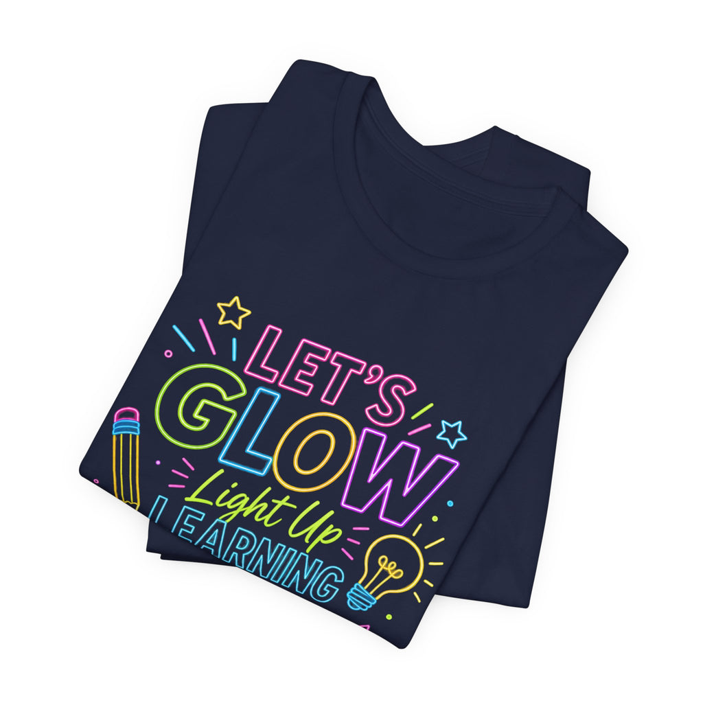 Faculty option "Let's Glow!"