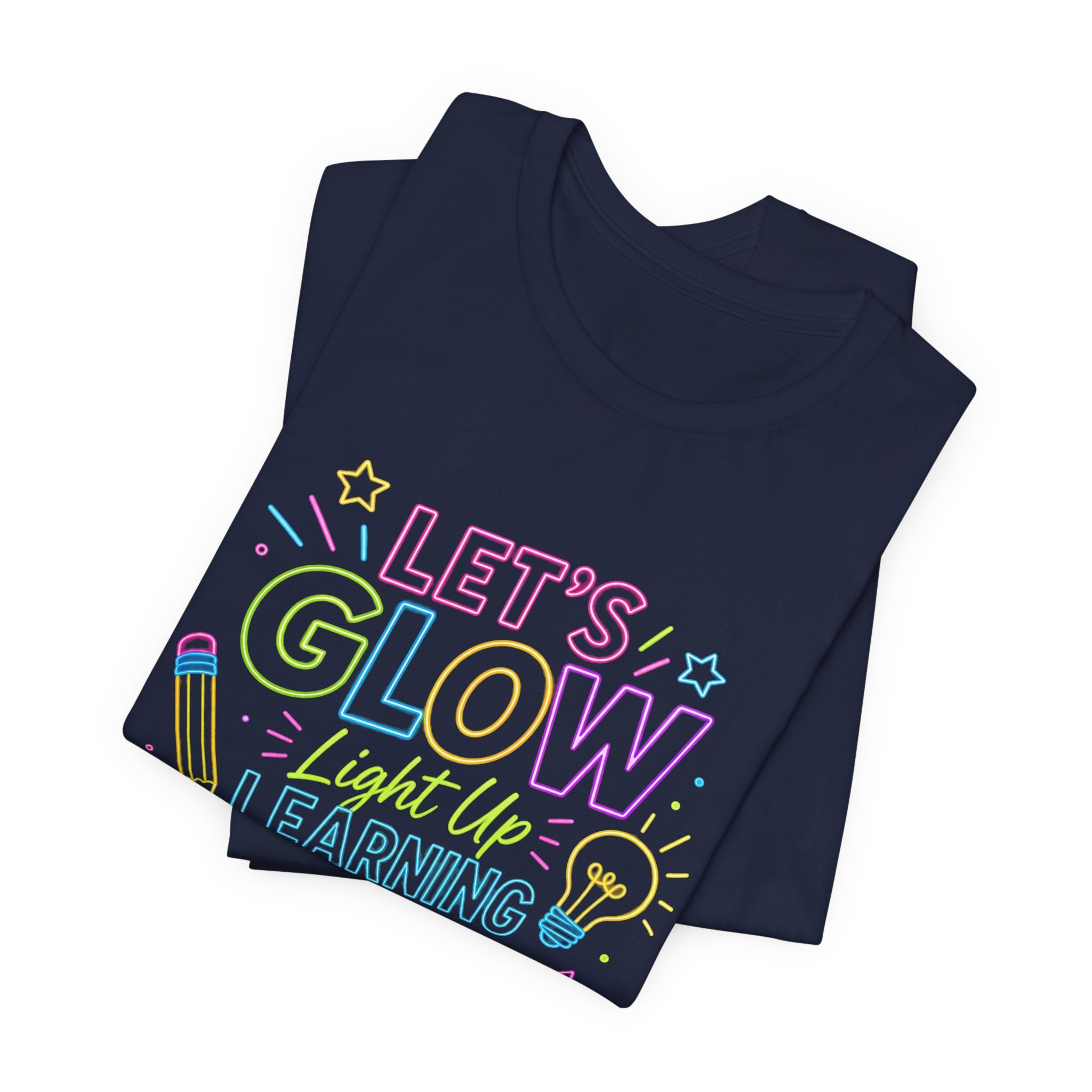 Faculty option "Let's Glow!"