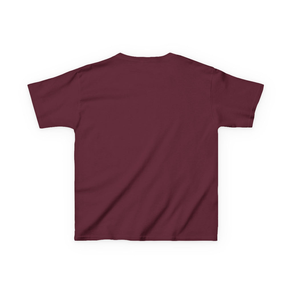 Kids T‑Shirt — South Side Colorful Bubble Letters