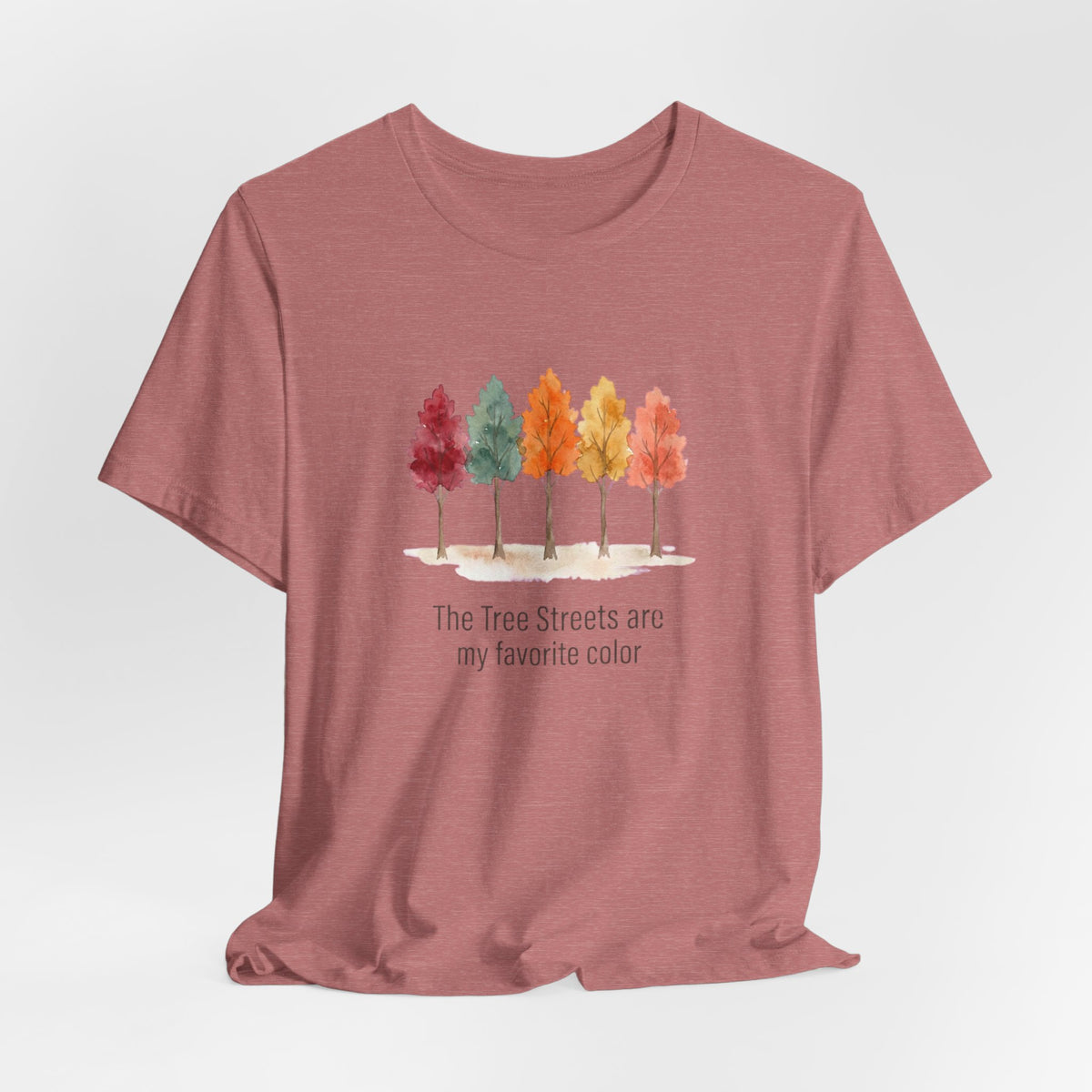 Tree Streets Tee