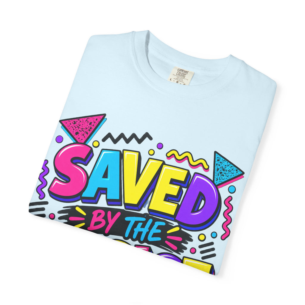 Saved By The Assist T-Shirt — Retro 80s/90s Style