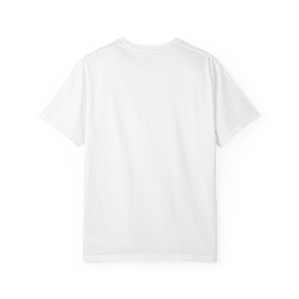 GLOW Unisex Garment-Dyed T-shirt
