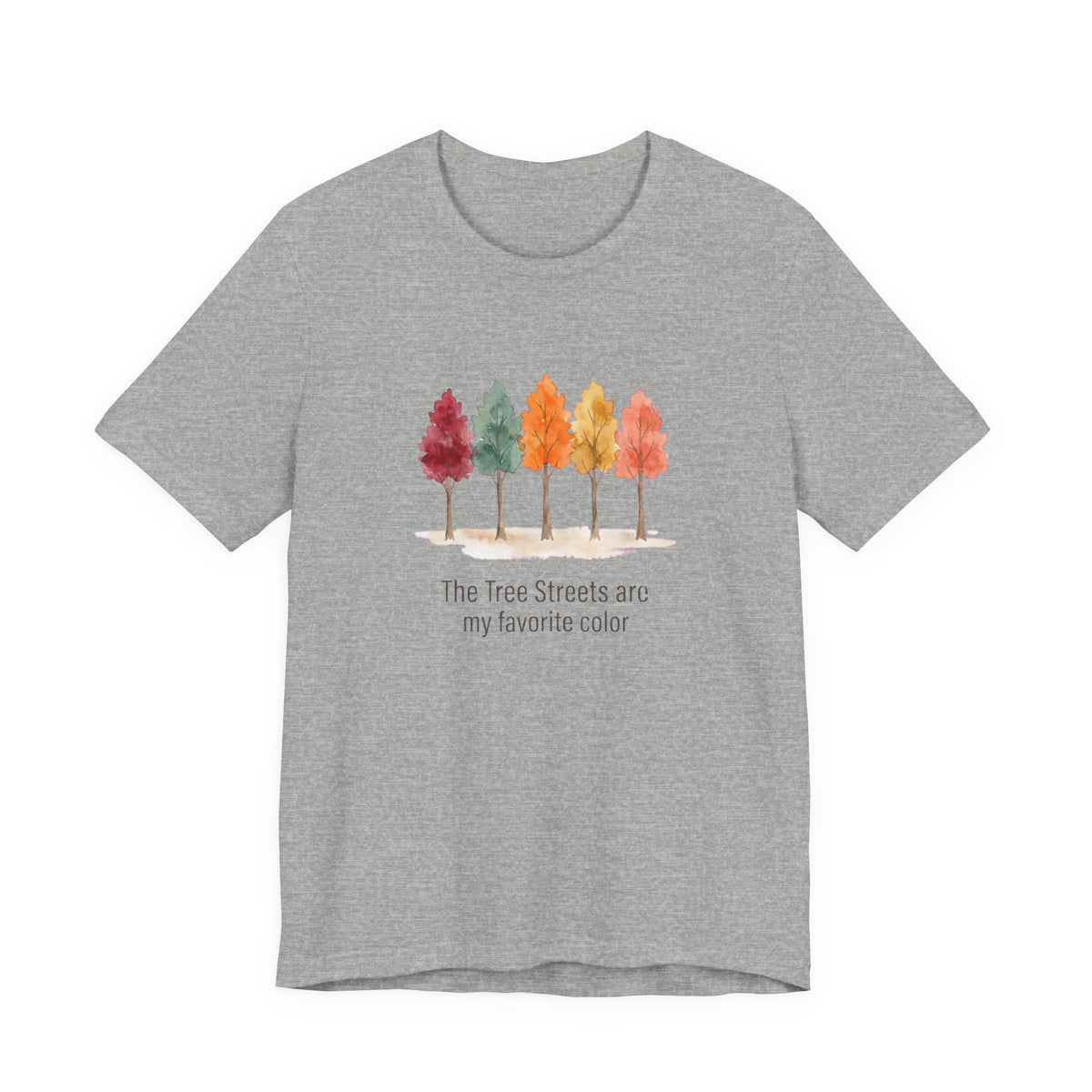 Tree Streets Tee