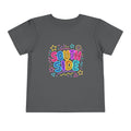 Toddler Tee - 'South Side' Colorful Kids Graphic Shirt