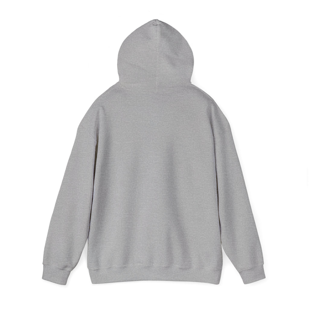 Let's Glow! Graphic Hoodie — Bright Retro Pop Sweatshirt