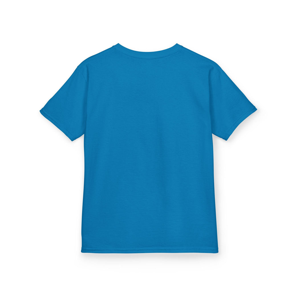 Kids T‑Shirt — South Side Colorful Bubble Letters