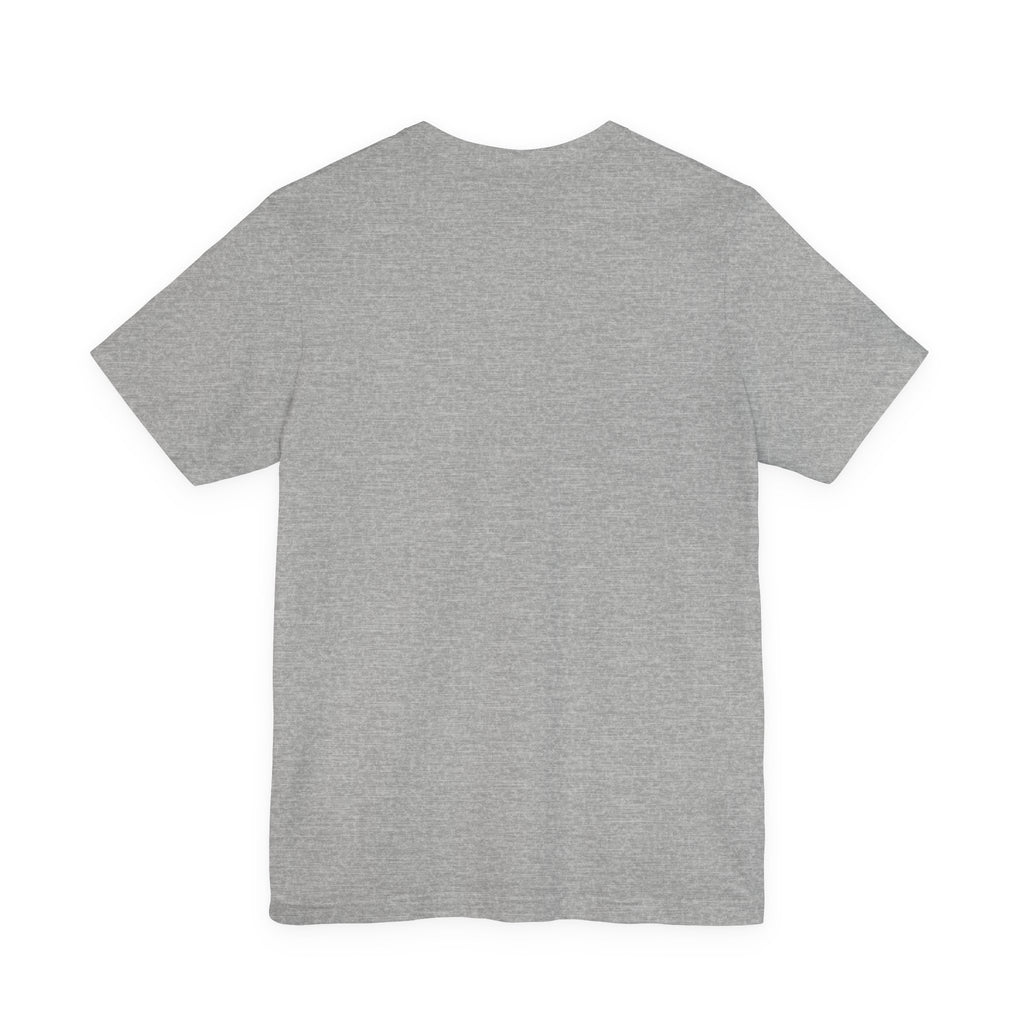 Let's Glow! Retro Neon Graphic Tee — Party Glow Festival Shirt