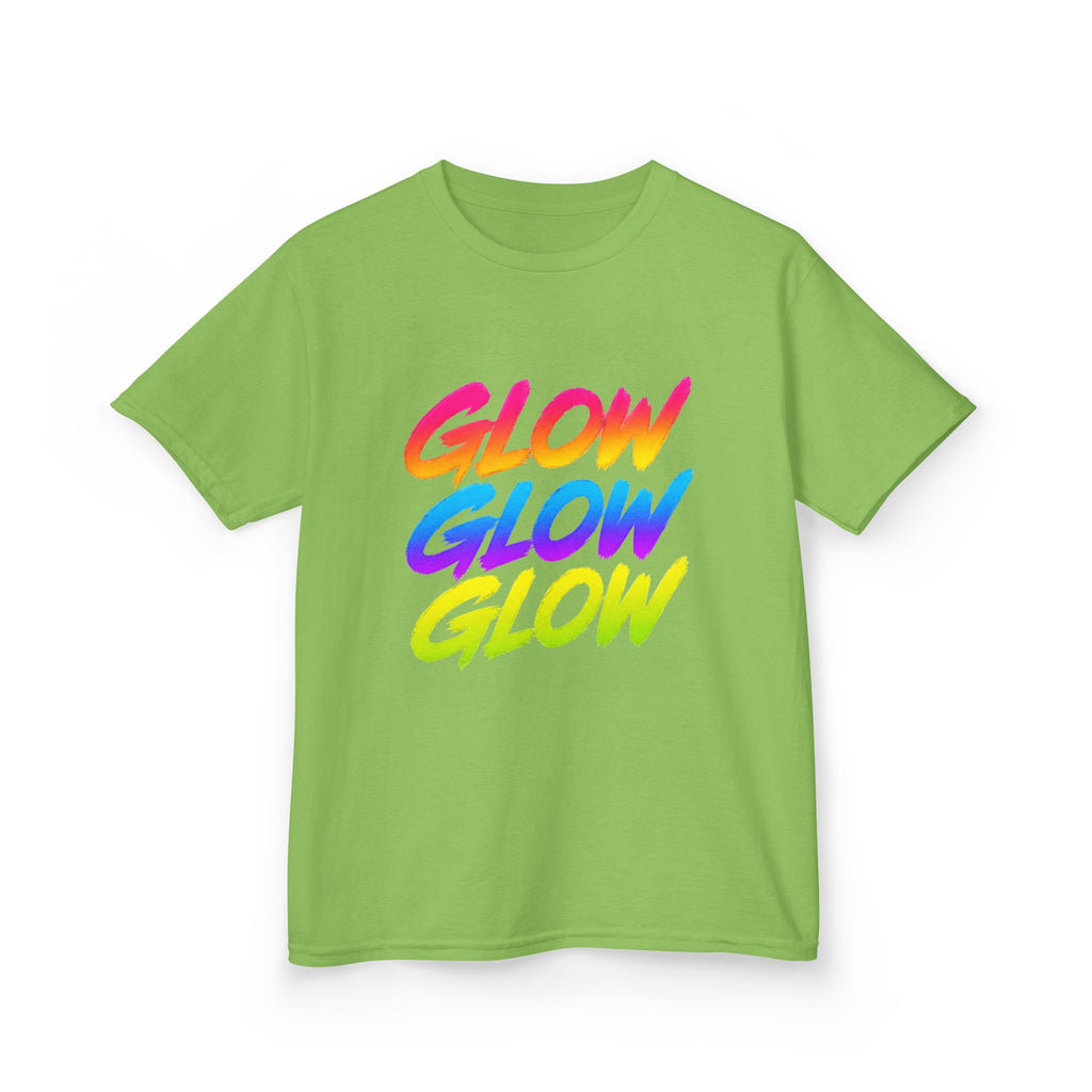 Kids 'Glow Glow Glow' Graphic Tee