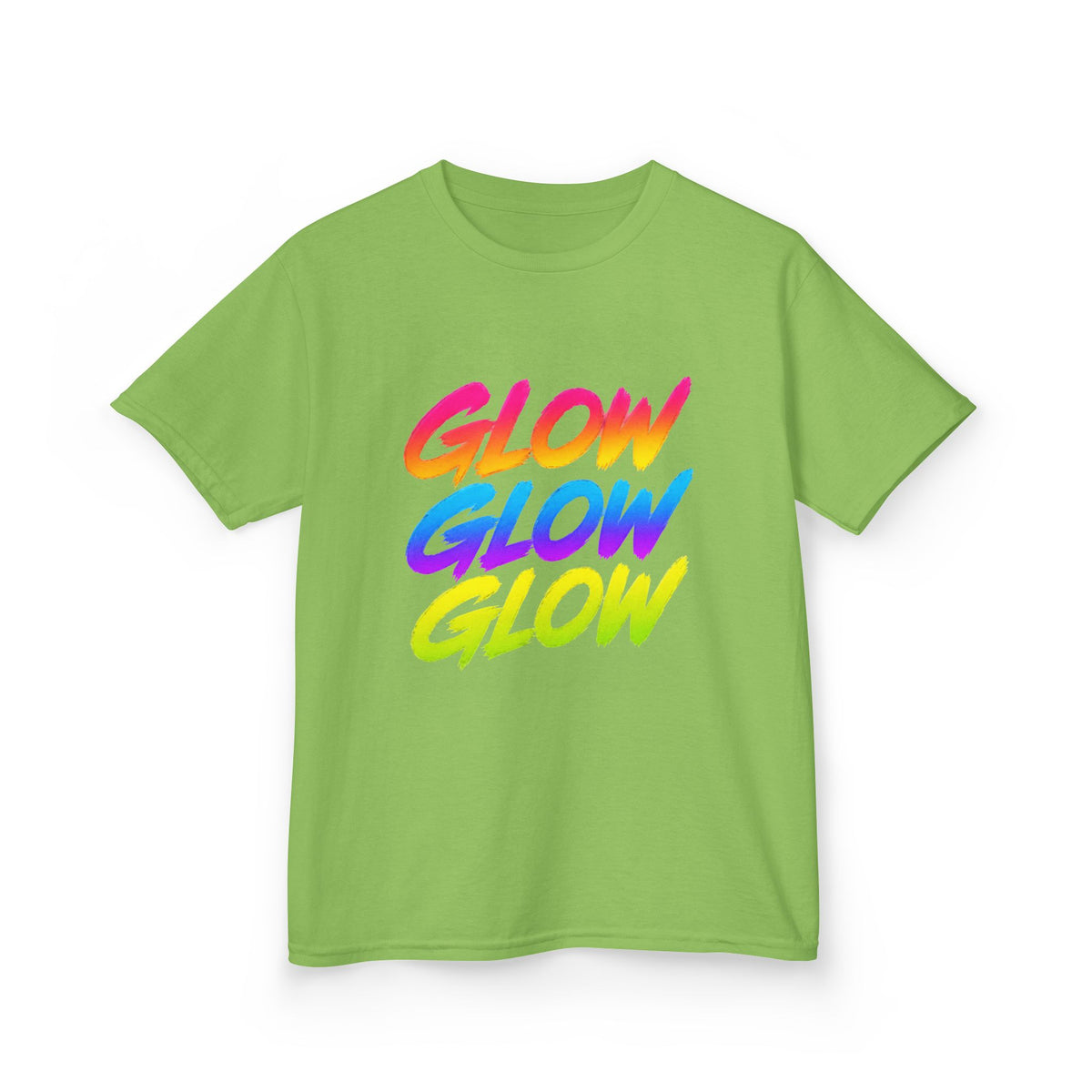 Kids 'Glow Glow Glow' Graphic Tee