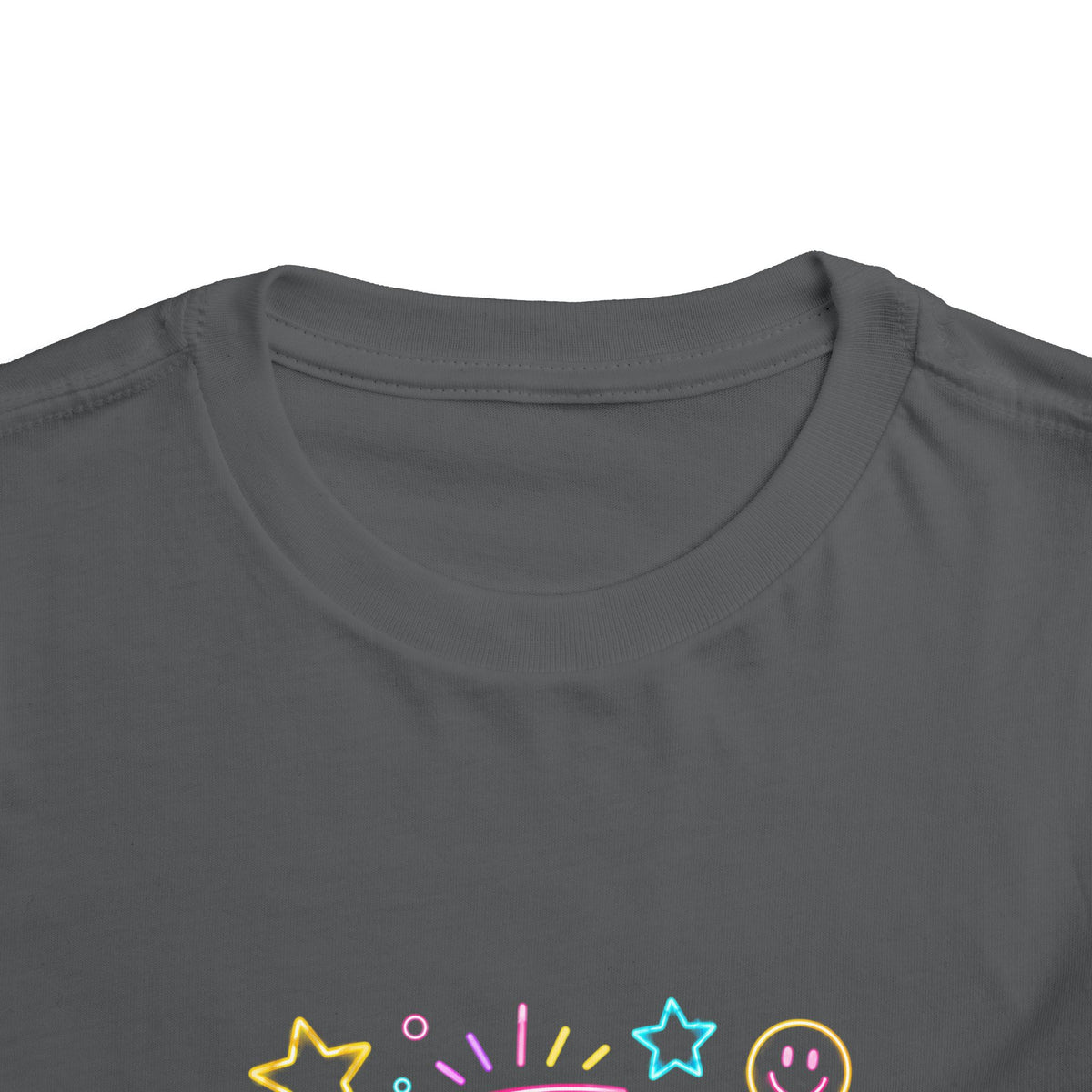 Toddler Tee - 'South Side' Colorful Kids Graphic Shirt
