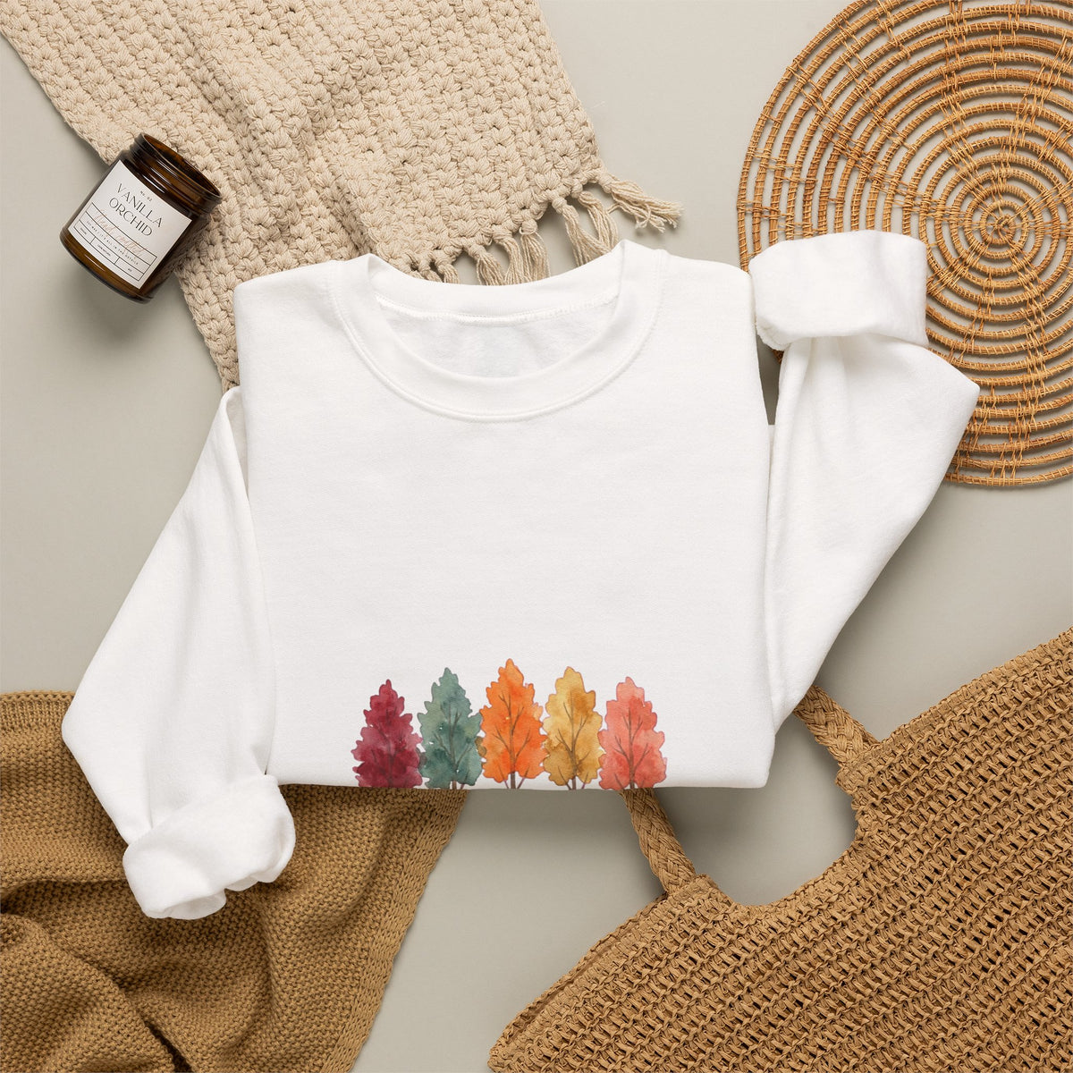 Tree Streets Sweatshirt