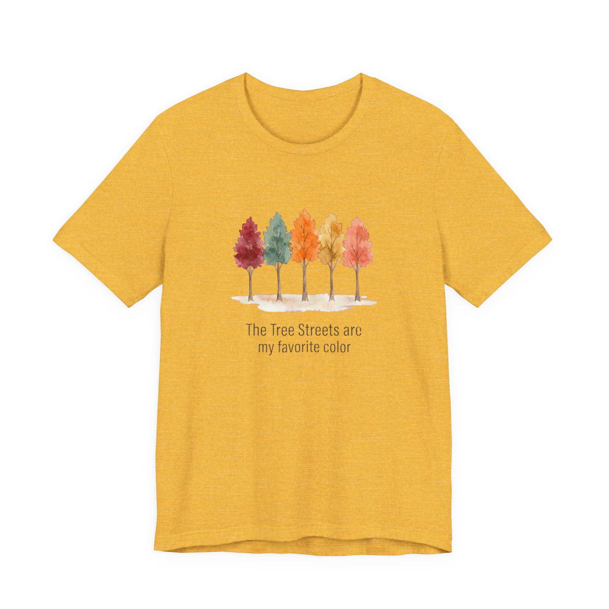 Tree Streets Tee