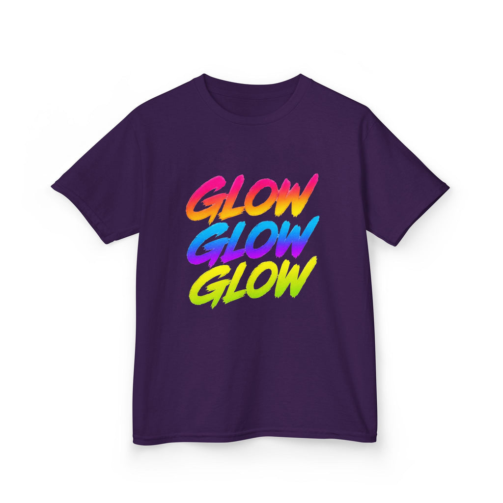 Kids 'Glow Glow Glow' Graphic Tee