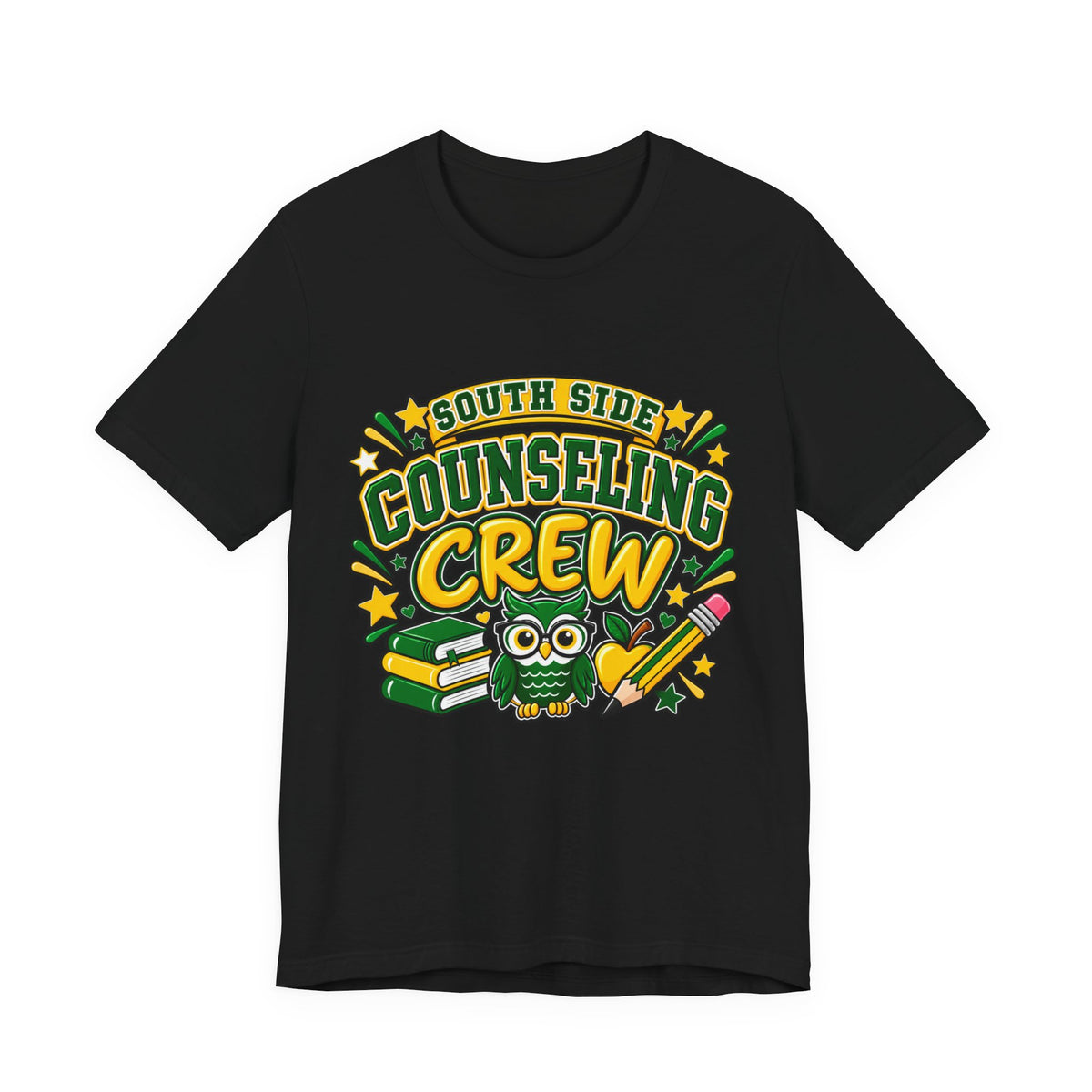 Counseling Crew T-Shirt