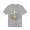 Ready to Shine Sun Graphic Tee | First Day of School, Grade Personalization