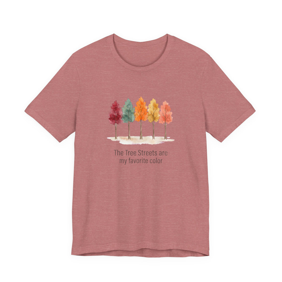 Tree Streets Tee