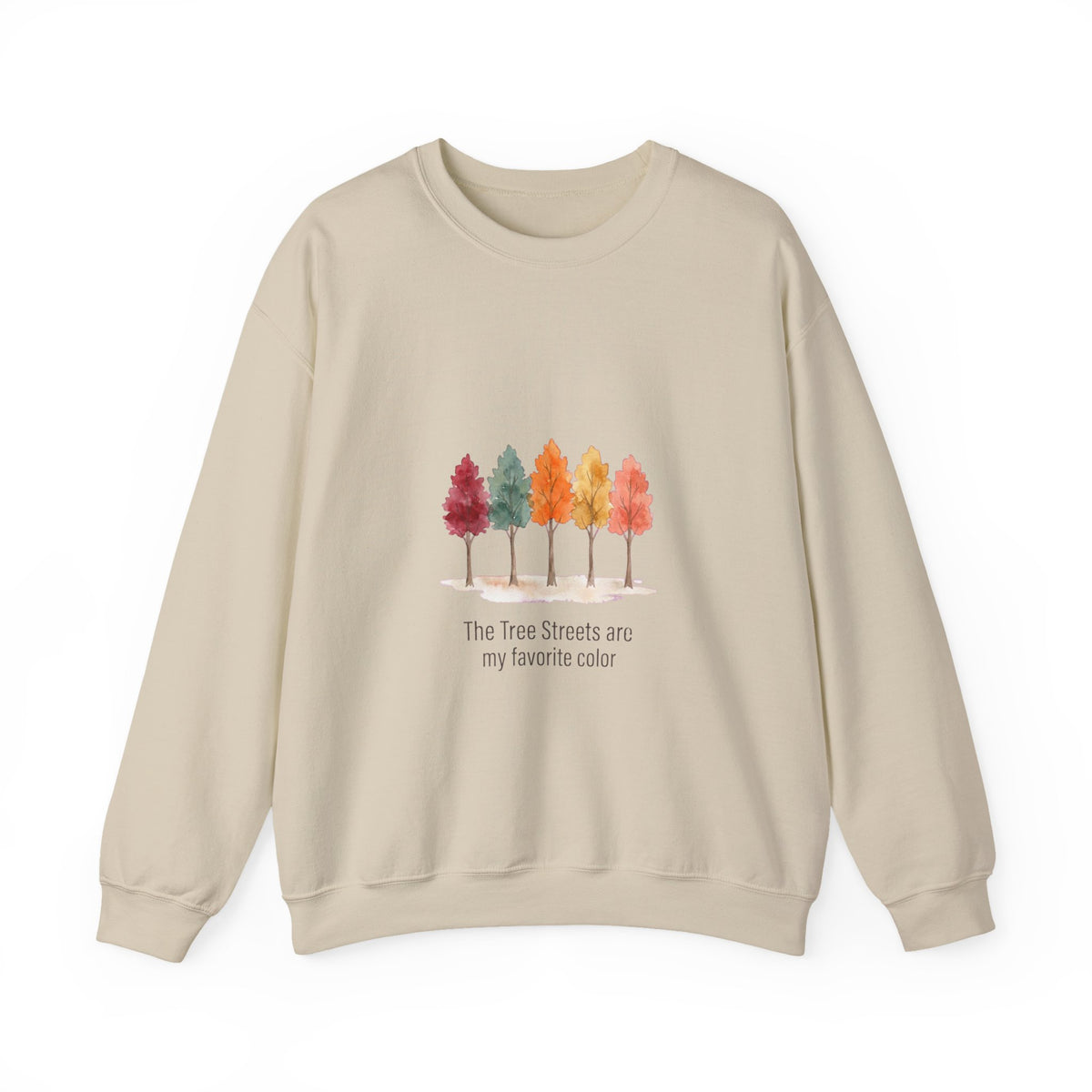 Tree Streets Sweatshirt